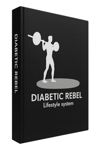 Diabetic Rebel Lifestyle System Educational Guides