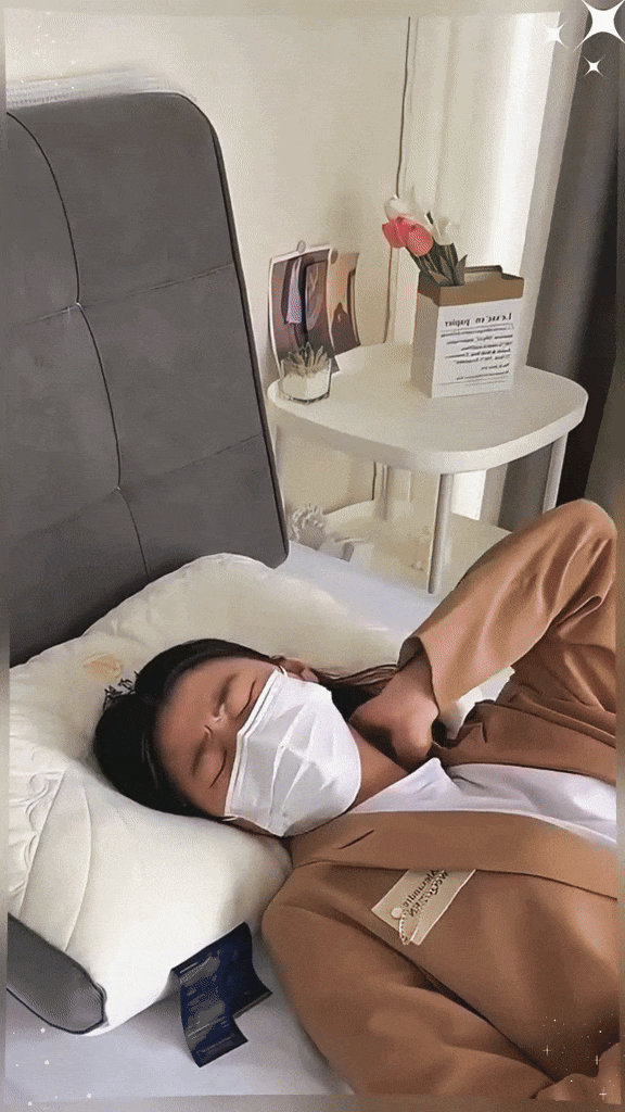 Neck Pain & Restless Sleep