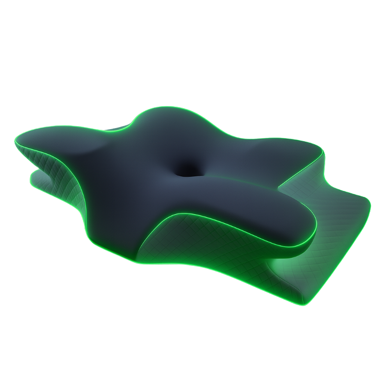 Rebel Divine Pillow